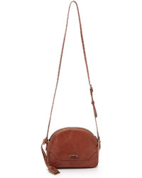 Sac en cuir marron Frye