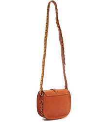 Sac en cuir marron Jerome Dreyfuss