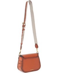 Sac en cuir marron Rebecca Minkoff