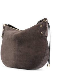 Sac en cuir marron Salvatore Ferragamo