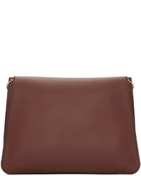 Sac en cuir marron J.W.Anderson