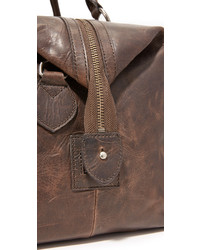 Sac en cuir marron Frye