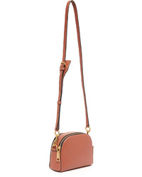 Sac en cuir marron Marc Jacobs