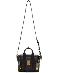 Sac en cuir noir 3.1 Phillip Lim