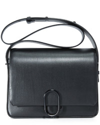 Sac en cuir noir 3.1 Phillip Lim