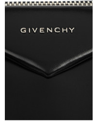 Sac en cuir noir Givenchy
