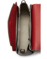 Sac en cuir noir Anya Hindmarch