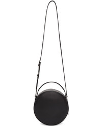 Sac en cuir noir Pb 0110