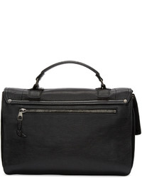 Sac en cuir noir Proenza Schouler