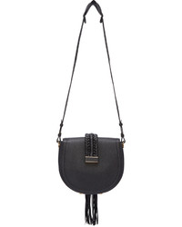 Sac en cuir noir Altuzarra