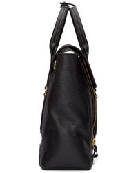 Sac en cuir noir 3.1 Phillip Lim