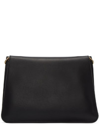 Sac en cuir noir J.W.Anderson