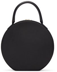 Sac en cuir noir Mansur Gavriel