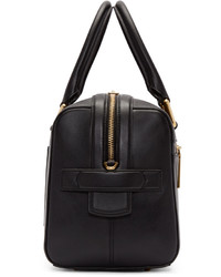 Sac en cuir noir Marc Jacobs