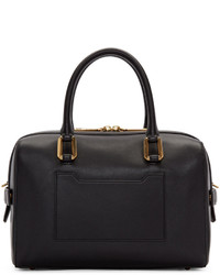 Sac en cuir noir Marc Jacobs