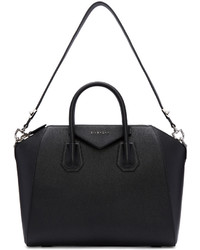 Sac en cuir noir Givenchy