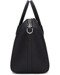 Sac en cuir noir Givenchy