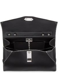 Sac en cuir noir Proenza Schouler