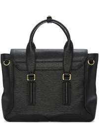 Sac en cuir noir 3.1 Phillip Lim