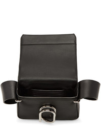 Sac en cuir noir 3.1 Phillip Lim