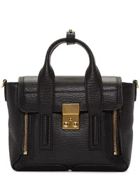 Sac en cuir noir 3.1 Phillip Lim