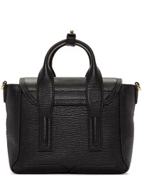 Sac en cuir noir 3.1 Phillip Lim