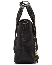 Sac en cuir noir 3.1 Phillip Lim