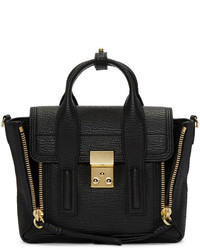 Sac en cuir noir 3.1 Phillip Lim