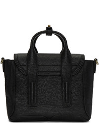 Sac en cuir noir 3.1 Phillip Lim