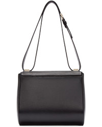 Sac en cuir noir Givenchy