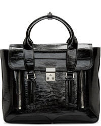 Sac en cuir noir 3.1 Phillip Lim