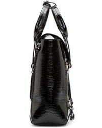 Sac en cuir noir 3.1 Phillip Lim