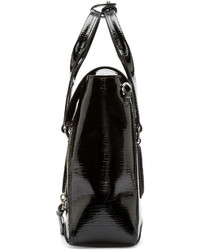 Sac en cuir noir 3.1 Phillip Lim