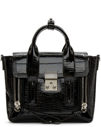 Sac en cuir noir 3.1 Phillip Lim