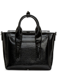 Sac en cuir noir 3.1 Phillip Lim