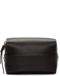 Sac en cuir noir 3.1 Phillip Lim