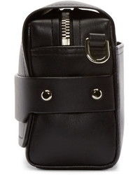 Sac en cuir noir 3.1 Phillip Lim