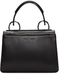 Sac en cuir noir Proenza Schouler