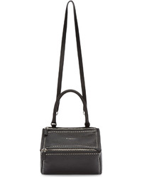 Sac en cuir noir Givenchy