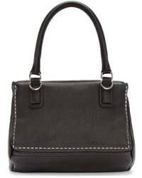 Sac en cuir noir Givenchy