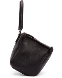 Sac en cuir noir Givenchy