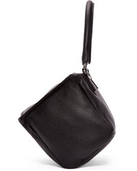 Sac en cuir noir Givenchy