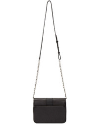 Sac en cuir noir Mackage