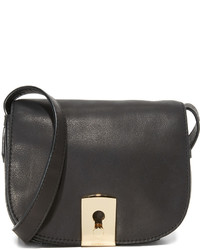 Sac en cuir noir Botkier