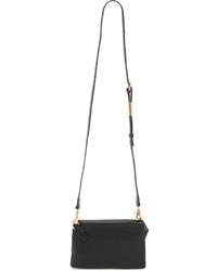 Sac en cuir noir Foley + Corinna