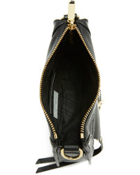 Sac en cuir noir Rebecca Minkoff