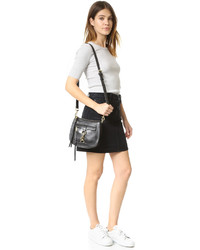 Sac en cuir noir Rebecca Minkoff