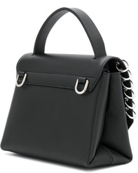 Sac en cuir noir 3.1 Phillip Lim