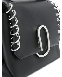 Sac en cuir noir 3.1 Phillip Lim