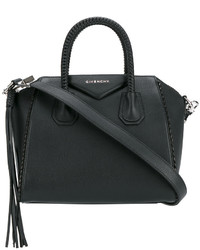 Sac en cuir noir Givenchy